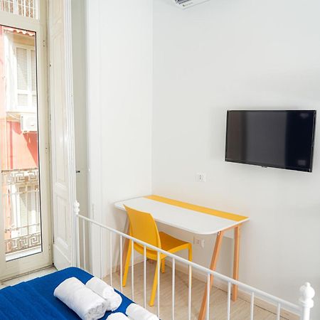 Vulcania Rooms 나폴리 외부 사진