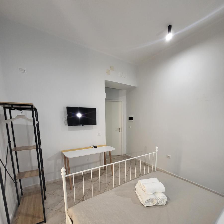 Vulcania Rooms 나폴리 외부 사진