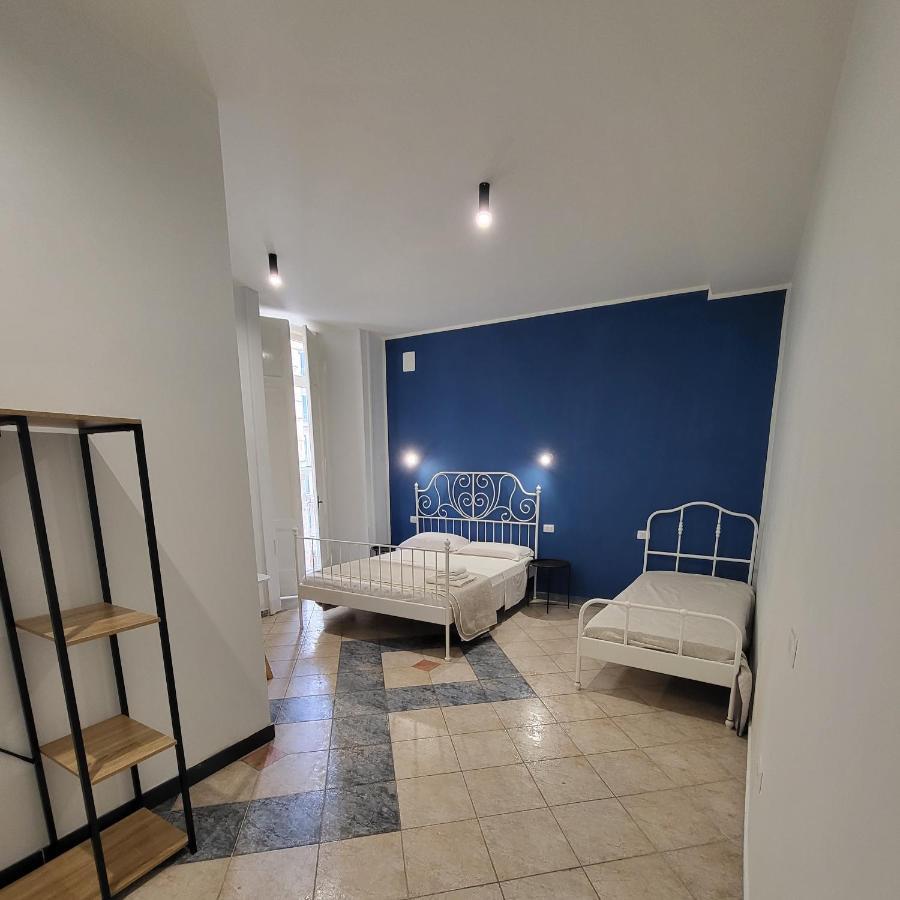 Vulcania Rooms 나폴리 외부 사진