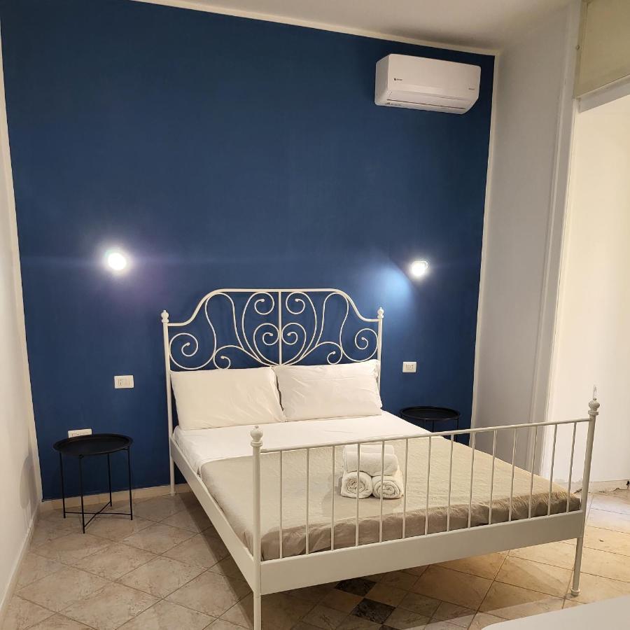 Vulcania Rooms 나폴리 외부 사진