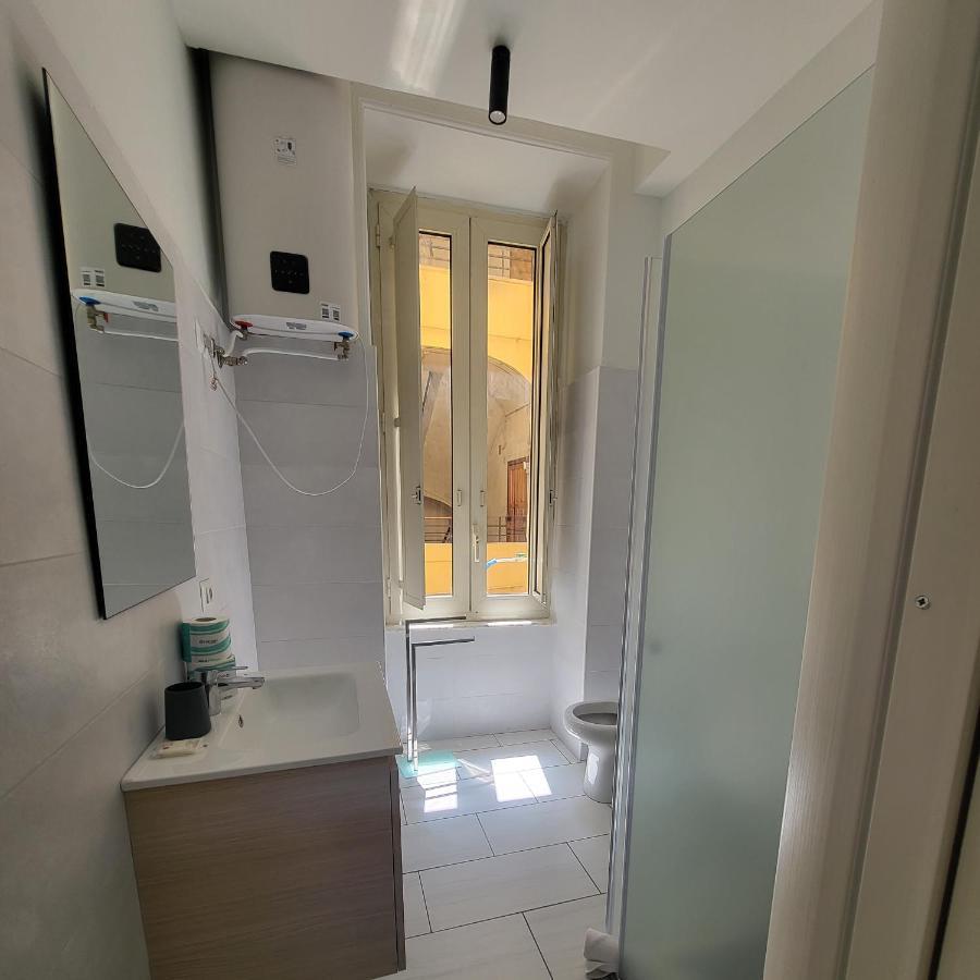 Vulcania Rooms 나폴리 외부 사진