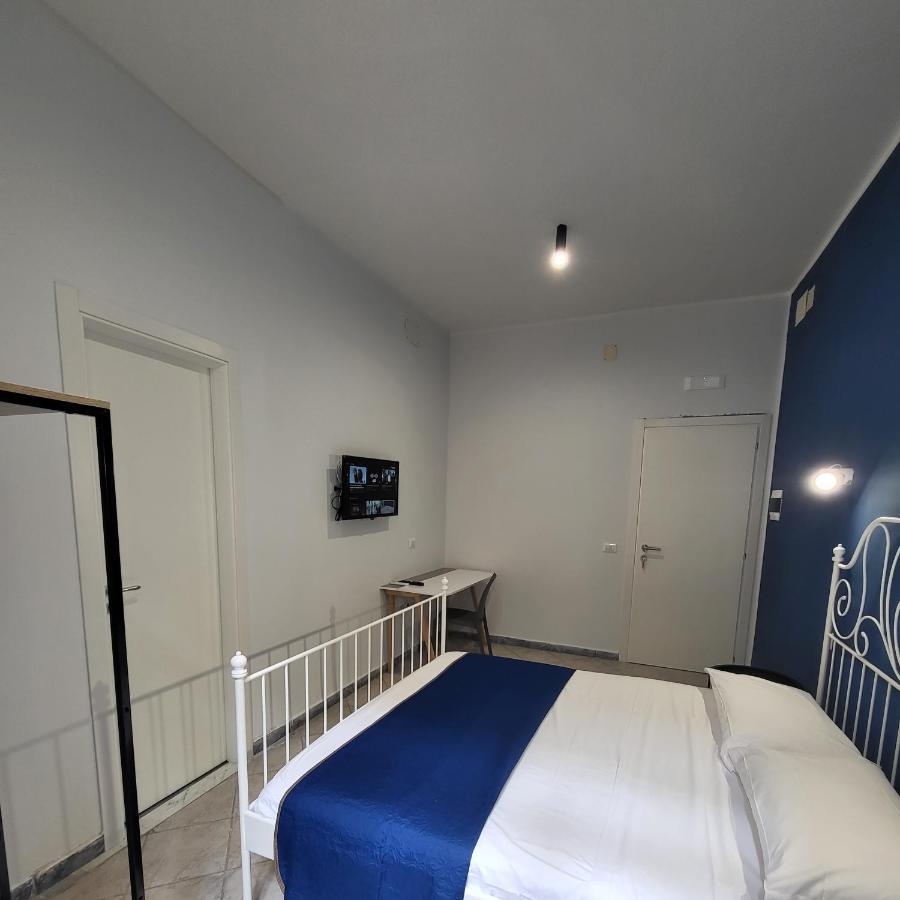 Vulcania Rooms 나폴리 외부 사진