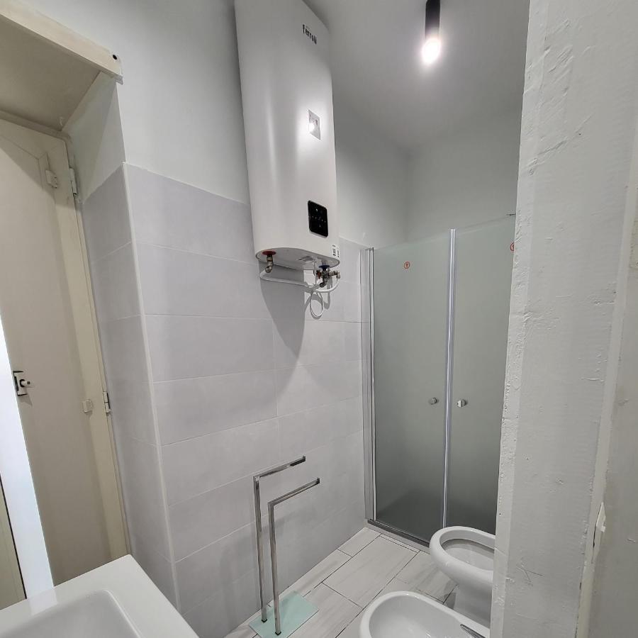 Vulcania Rooms 나폴리 외부 사진