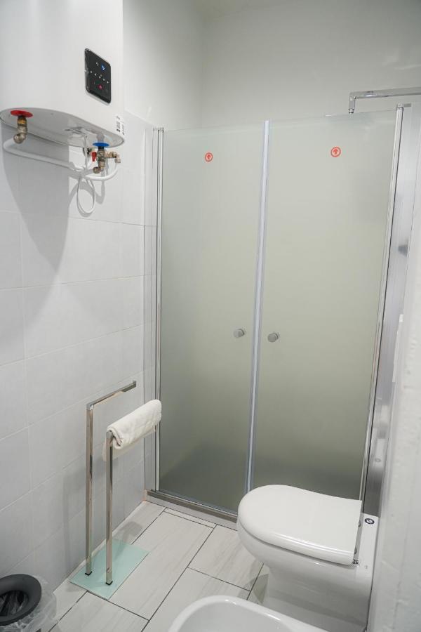 Vulcania Rooms 나폴리 외부 사진